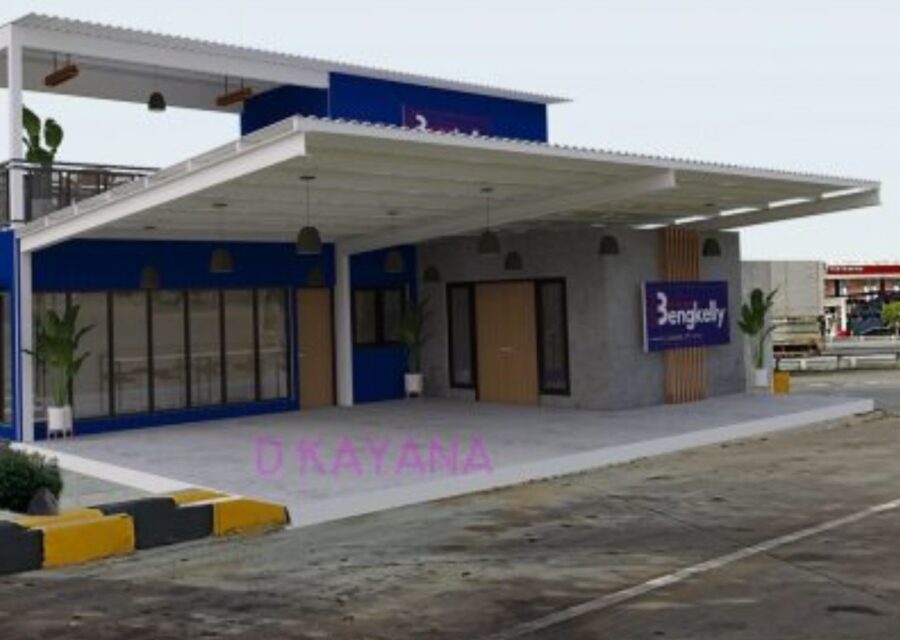 Bengkel Mobil Terdekat