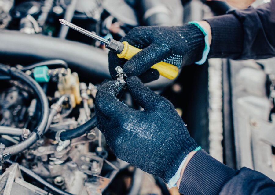 Sistem Bahan Bakar Mobil