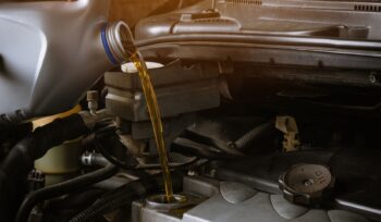 Sistem Pelumasan pada Mobil