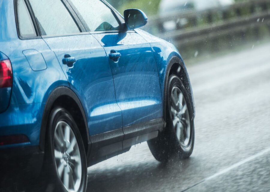Apa itu Aquaplaning