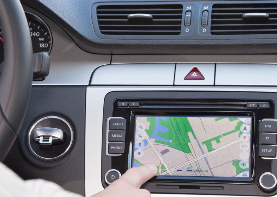 Pasang GPS Mobil