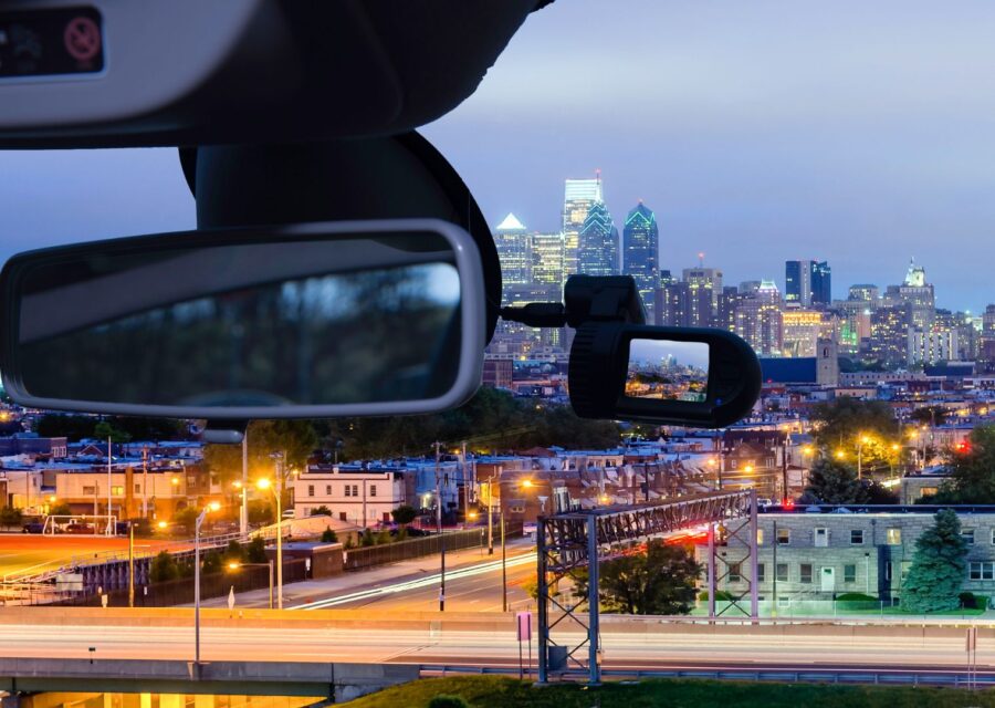 Dashcam Mobil Tanpa Kabel