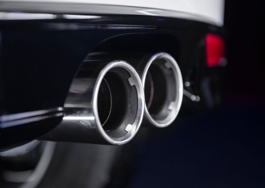 Muffler Knalpot Mobil