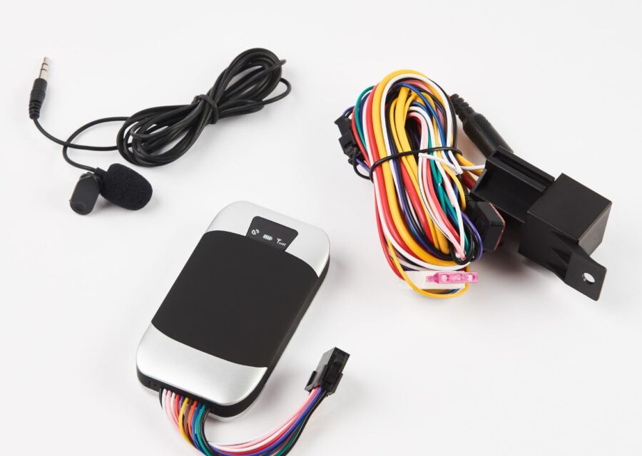 GPS Tracker Mobil