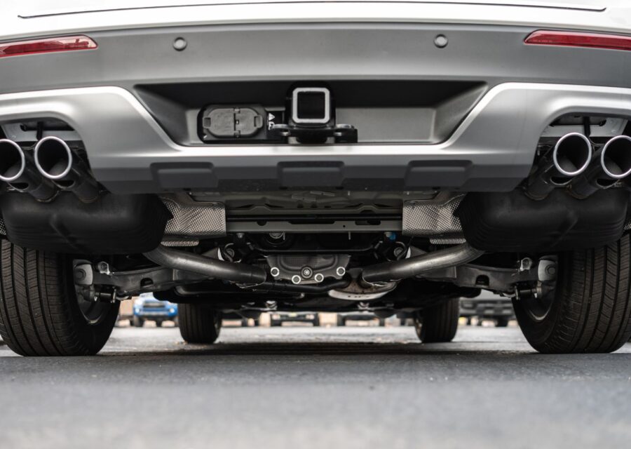 Jenis Knalpot Mobil