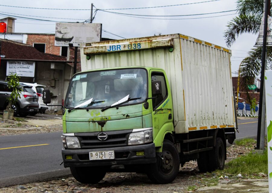 Jenis Truk