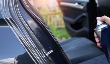 Karet Pintu Mobil