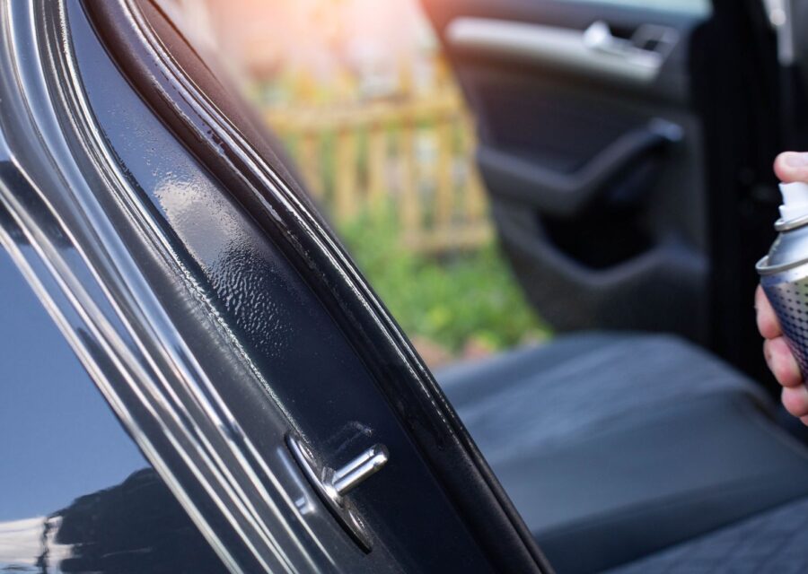 Karet Pintu Mobil