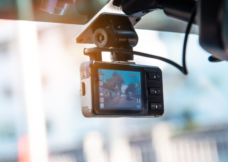 Kamera Dashcam Mobil
