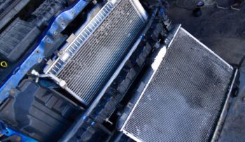 Radiator Mobil