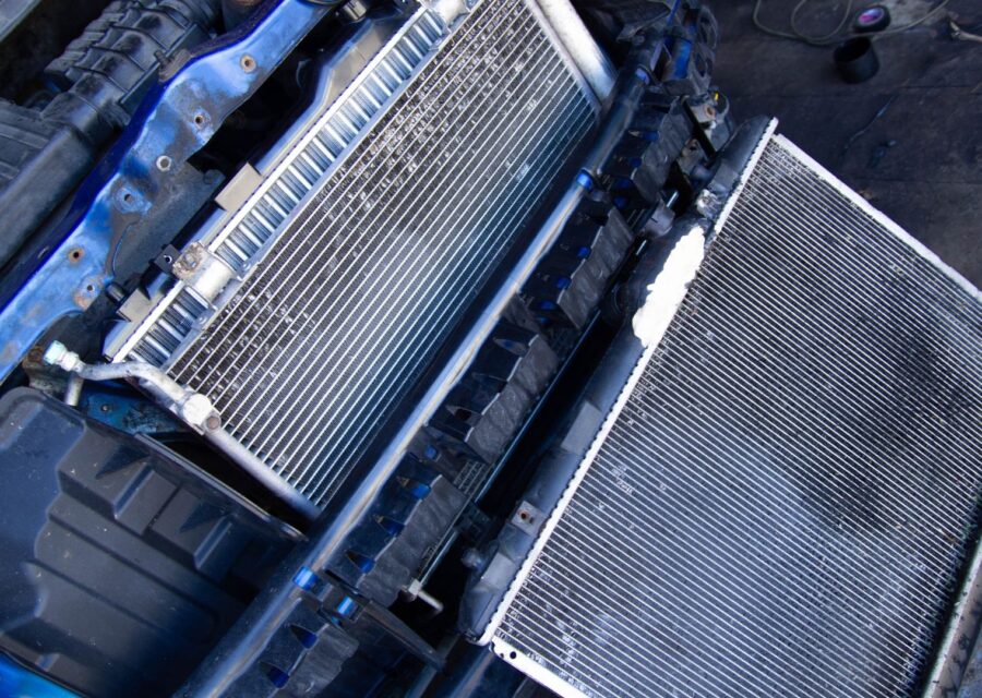Radiator Mobil