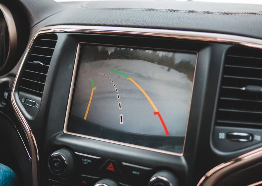 Sensor Mobil