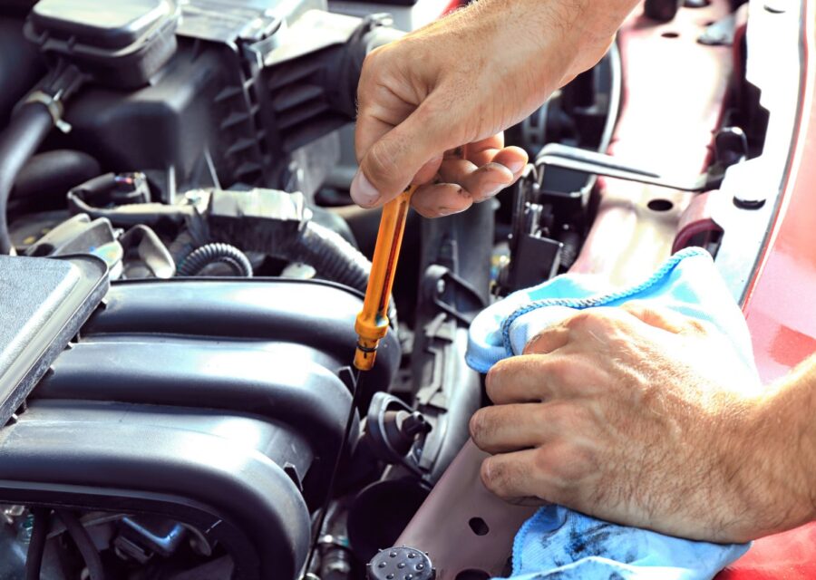Servis Berkala Mobil