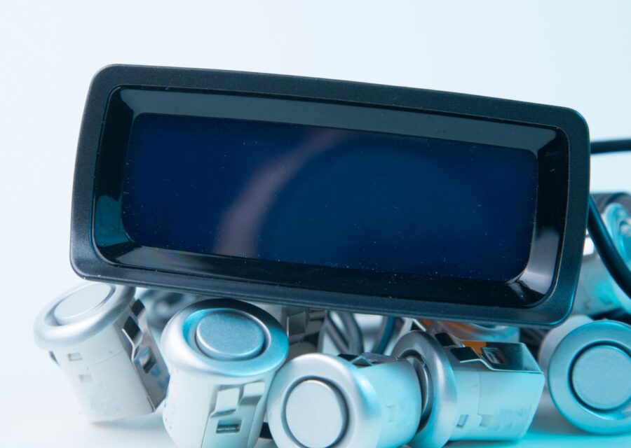 Sensor Parkir Mobil