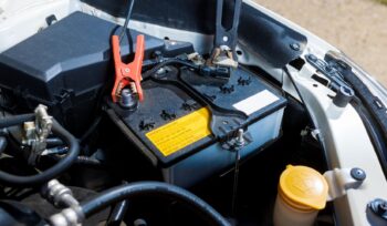 Sistem Pengisian Mobil