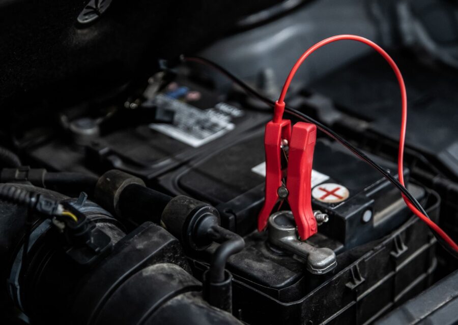 Sistem Kelistrikan Mobil