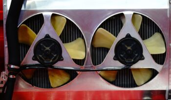 Kipas Radiator Mobil