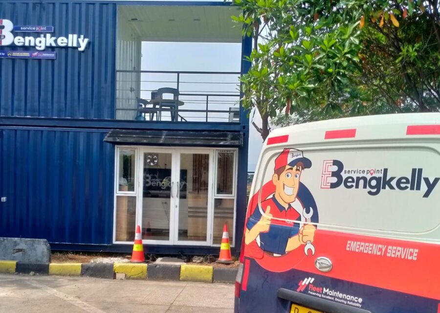 bengkel rest area 389b