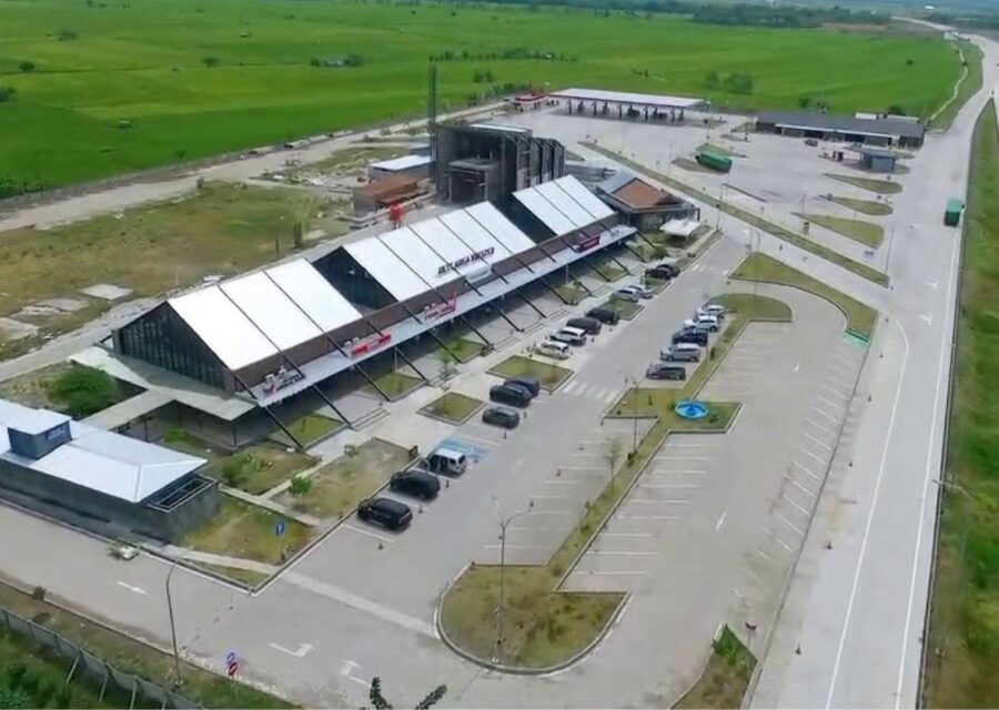 bengkel rest area 575b
