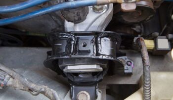 Penyebab Engine Mounting Rusak