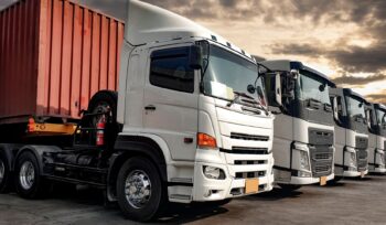 Jenis Truk kargo