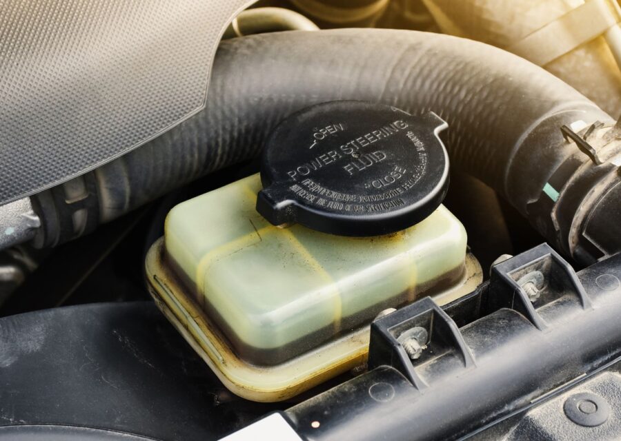 Power Steering Hidrolik