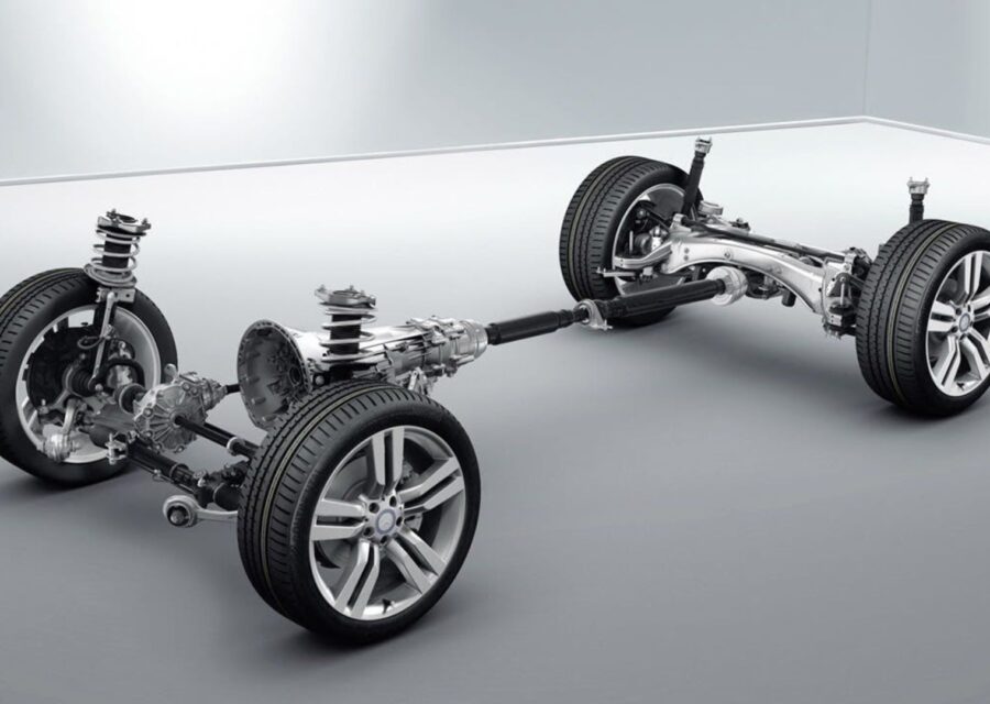 Sistem Power Steering