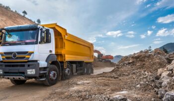 Truk Dump