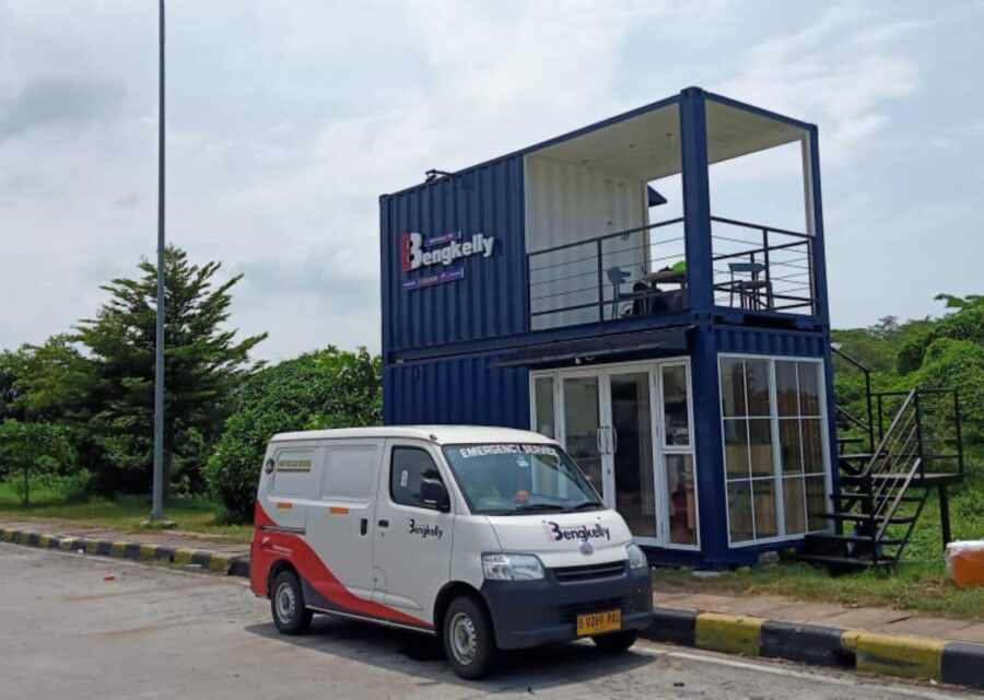bengkel rest area 379a