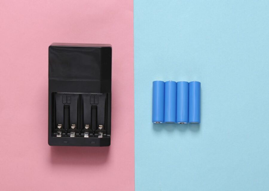 baterai rechargeable