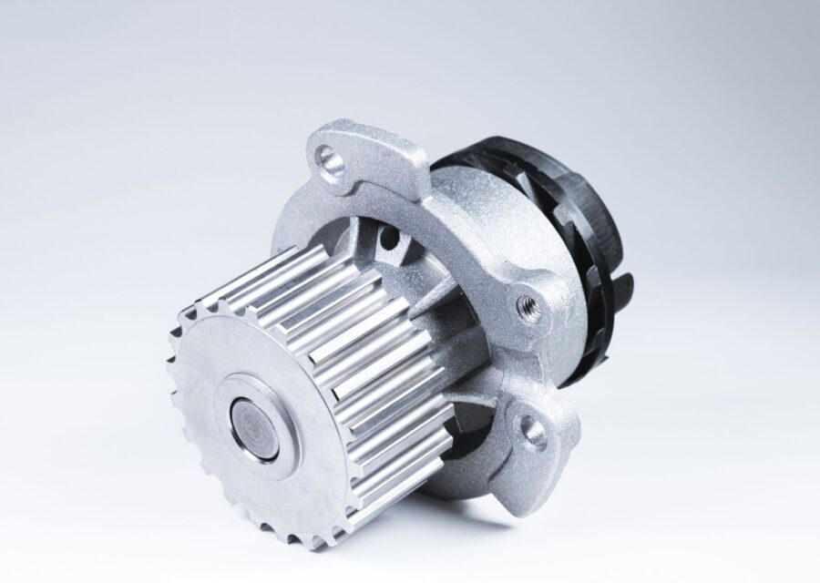 jenis impeller