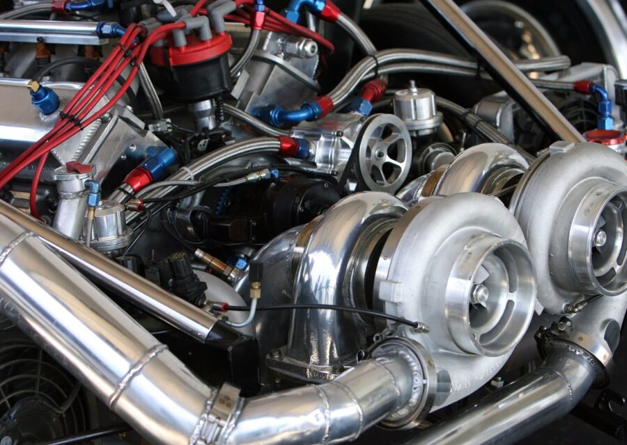 turbo lag mobil