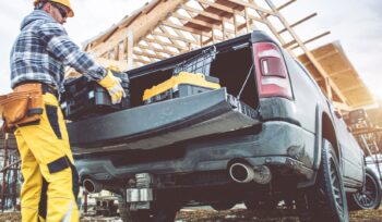 Truk Pickup