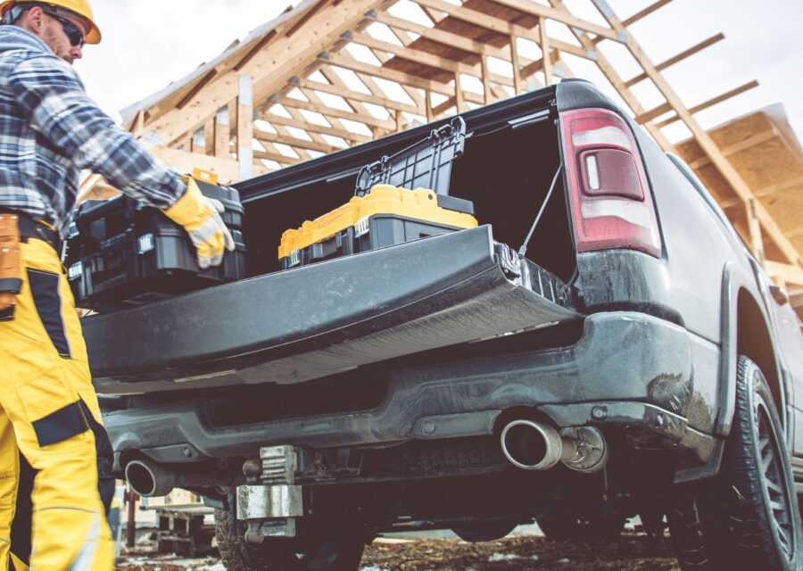 Truk Pickup