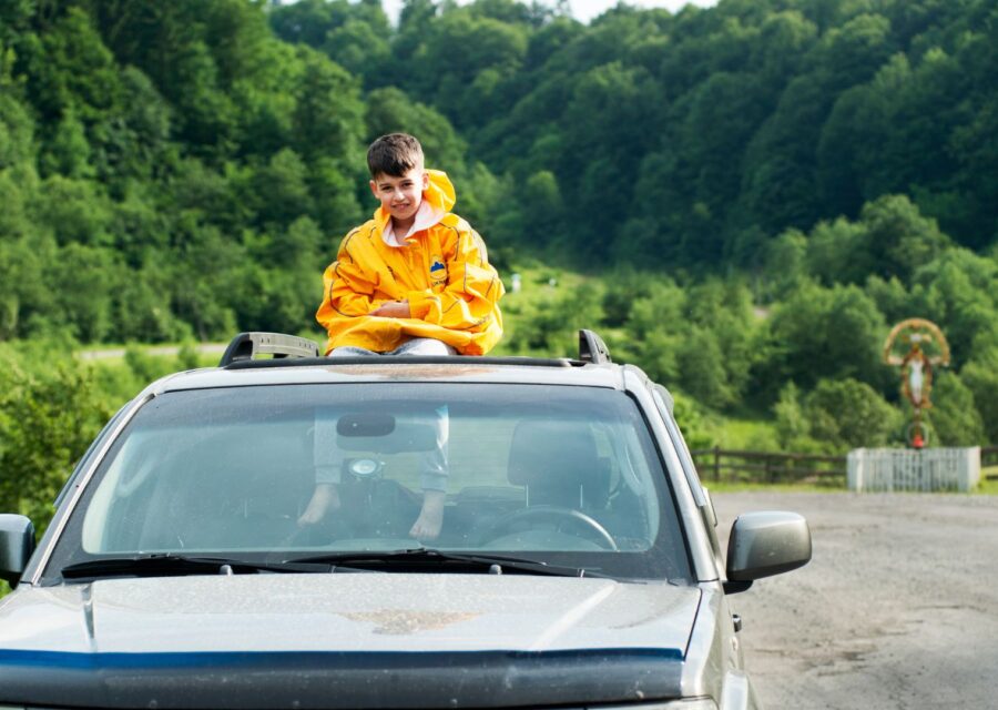 Sunroof Mobil