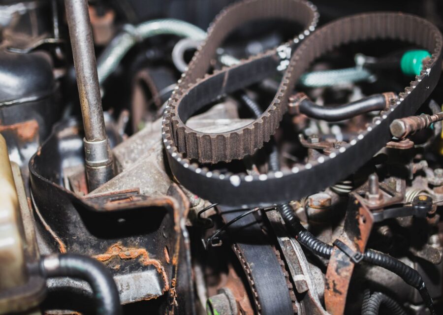 Timing Belt Mobil