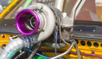 turbocharger mobil