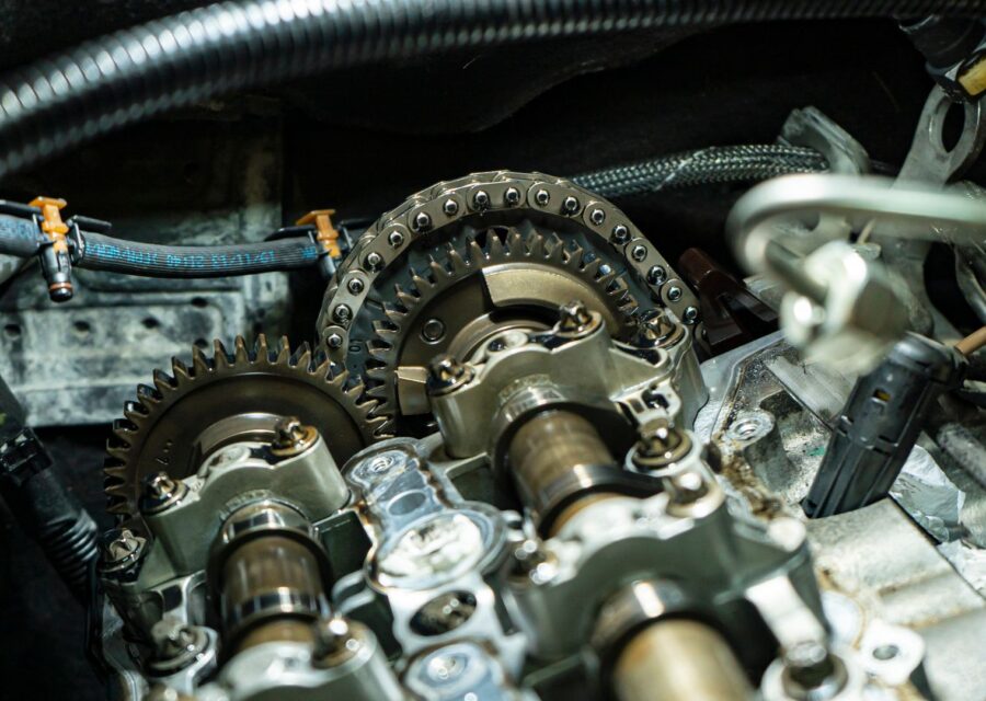 Fungsi Timing Chain