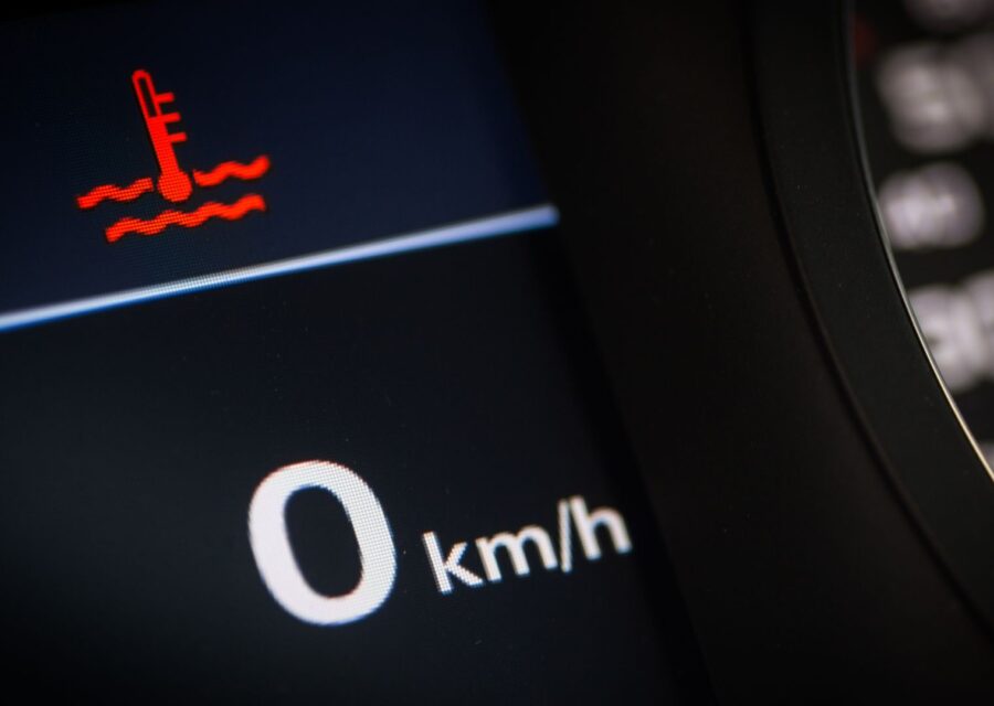 Penyebab Temperatur Mobil Naik