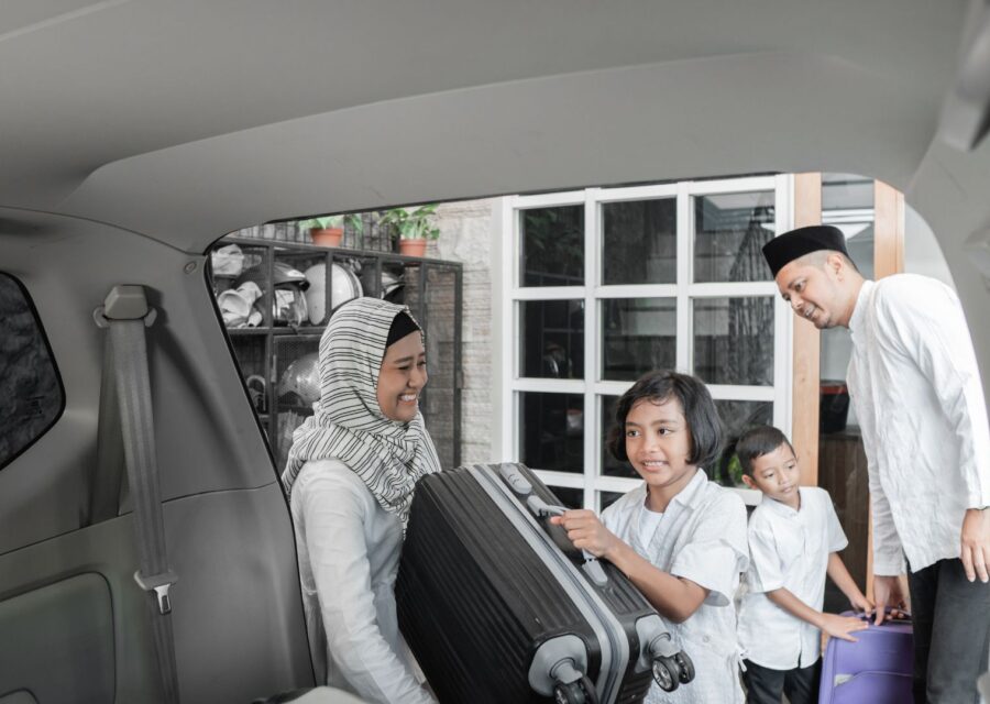 Persiapan Pulang Kampung