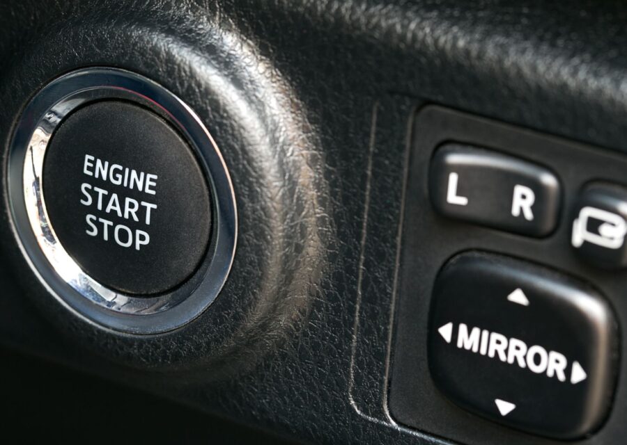 Sistem Starter Mobil