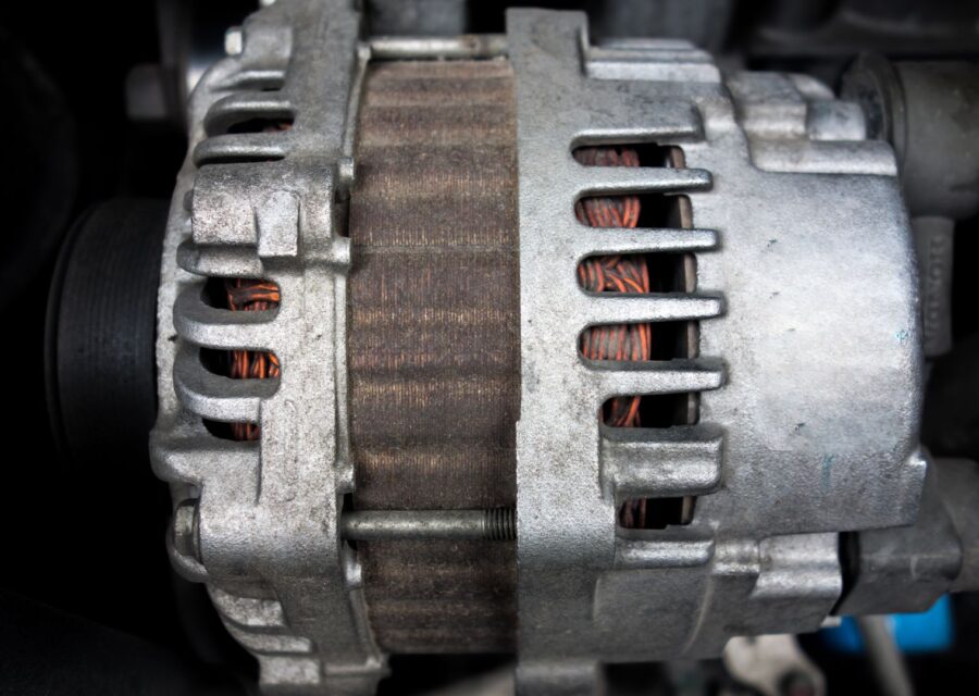 Motor Starter Mobil