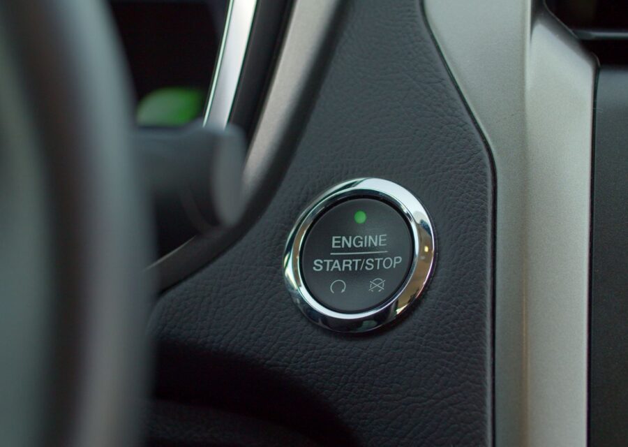 Ignition Switch