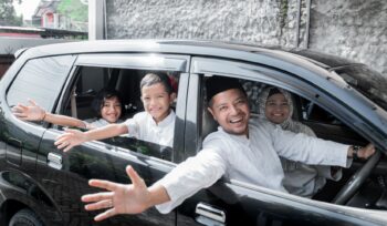 Tips Mudik Nyaman