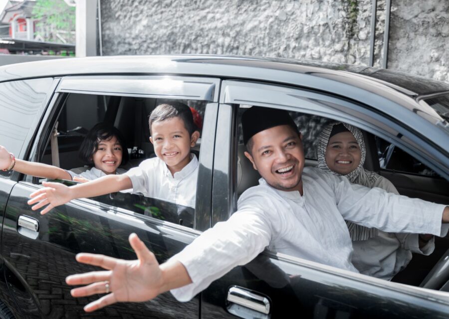Tips Mudik Nyaman