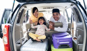 Tips Mudik Sehat