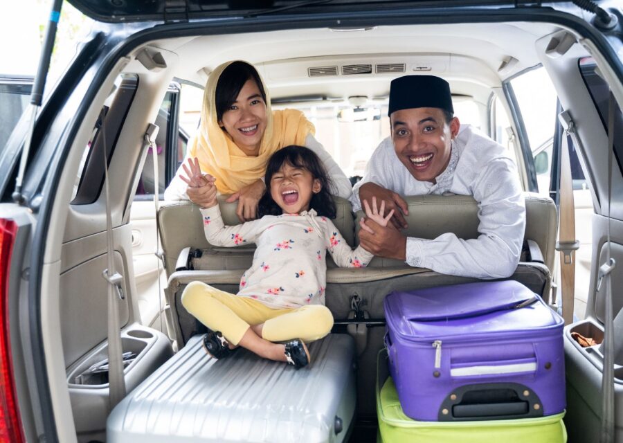 Tips Mudik Sehat