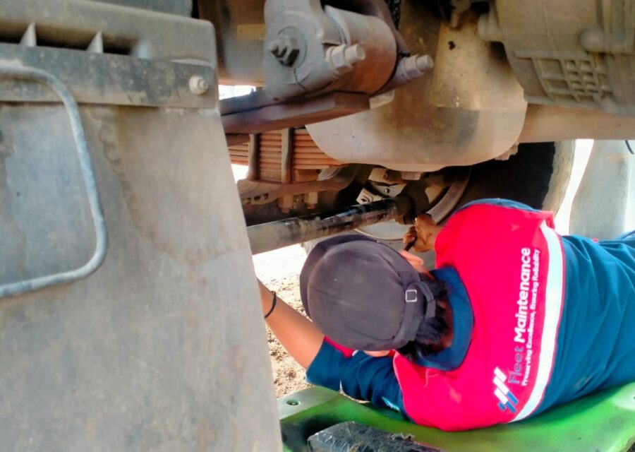 Bengkel Mobil Ganti Oli