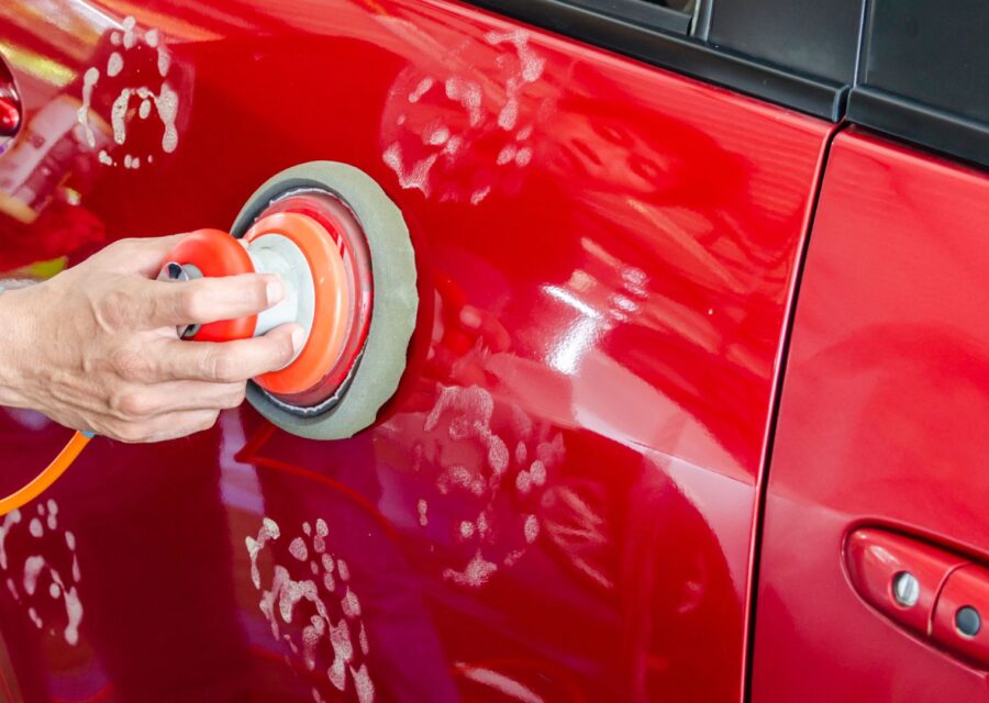 Apa itu Coating Mobil