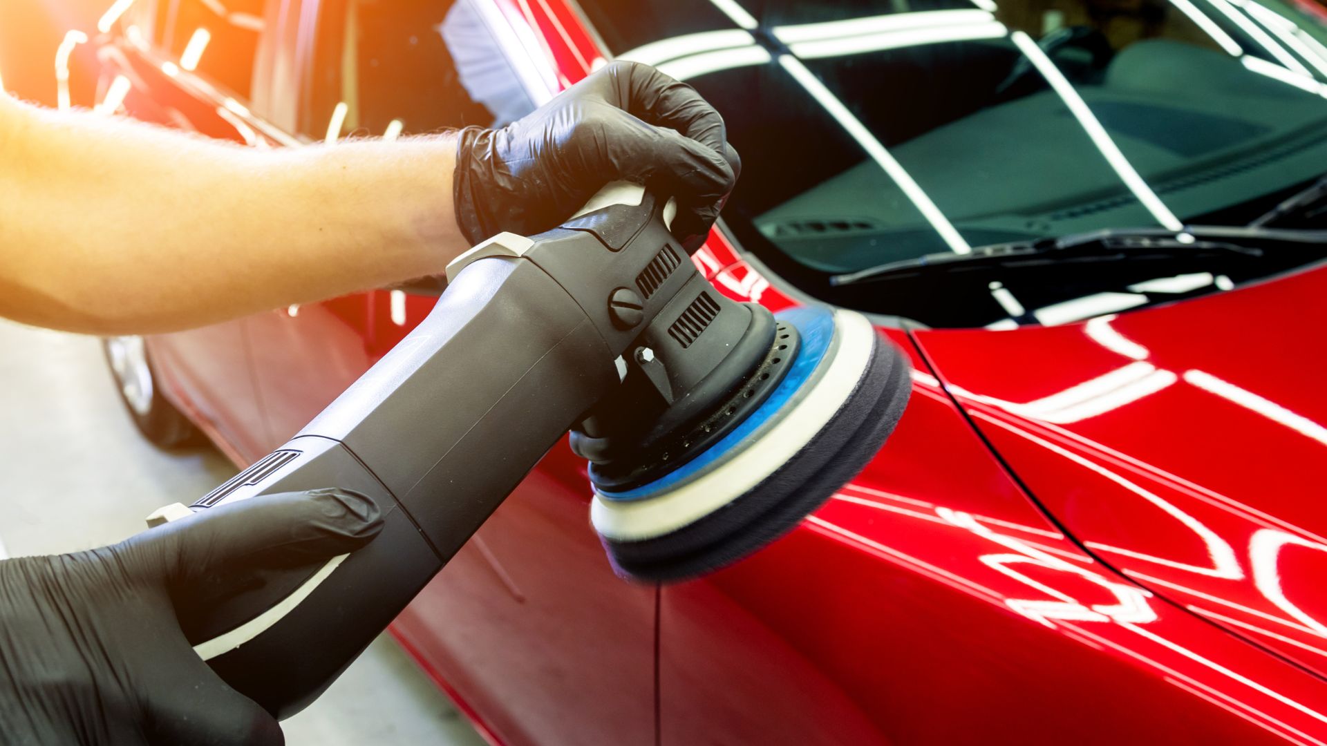 Apa itu Coating Mobil? Memahami Cara Kerja, Jenis dan Manfaat